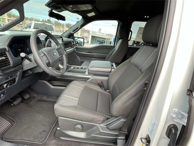 new 2025 Ford F-150 car, priced at $57,004