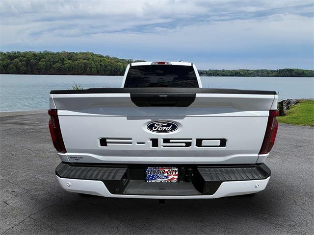 new 2025 Ford F-150 car, priced at $57,004