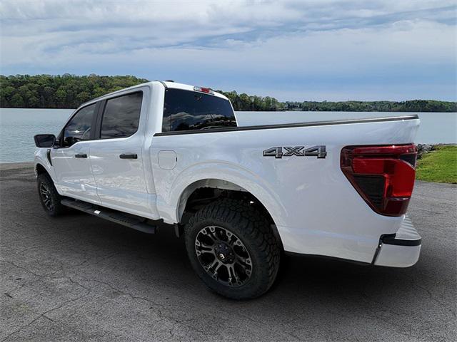 new 2025 Ford F-150 car, priced at $57,004