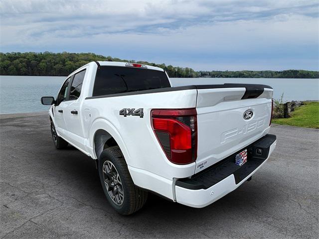 new 2025 Ford F-150 car, priced at $51,009