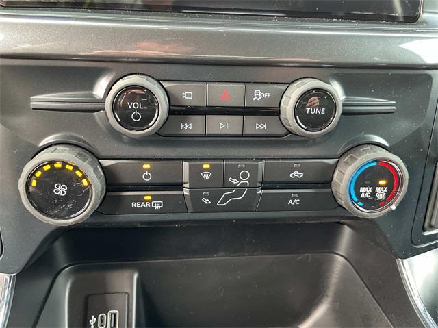 new 2025 Ford F-150 car, priced at $51,009