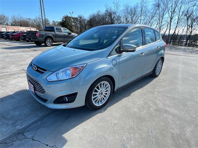 used 2013 Ford C-Max Energi car, priced at $8,995