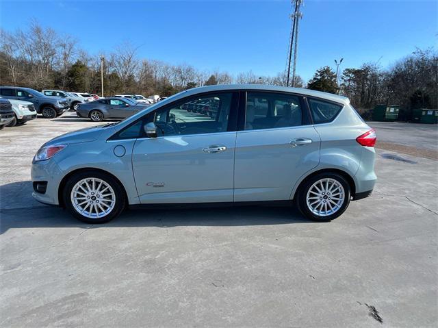 used 2013 Ford C-Max Energi car, priced at $8,995