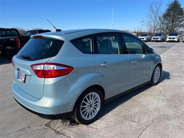 used 2013 Ford C-Max Energi car, priced at $8,995