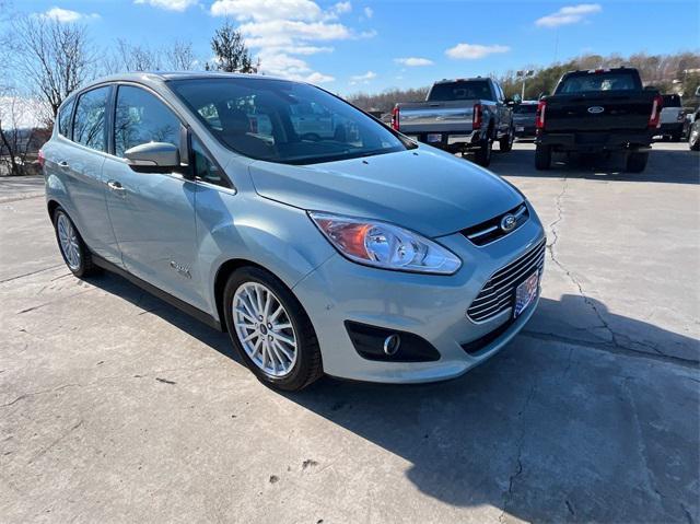 used 2013 Ford C-Max Energi car, priced at $8,995