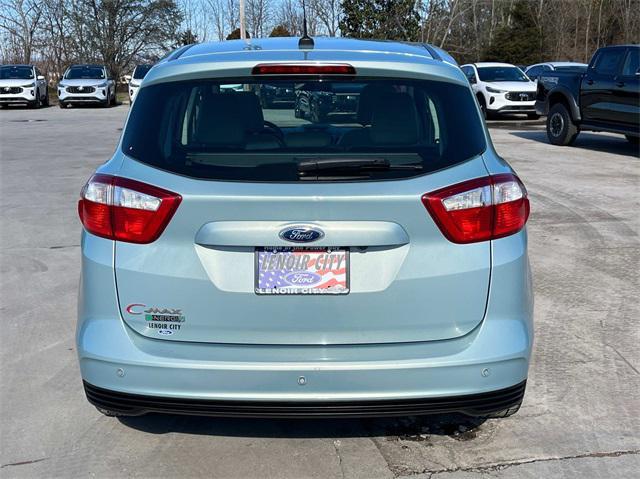 used 2013 Ford C-Max Energi car, priced at $8,995