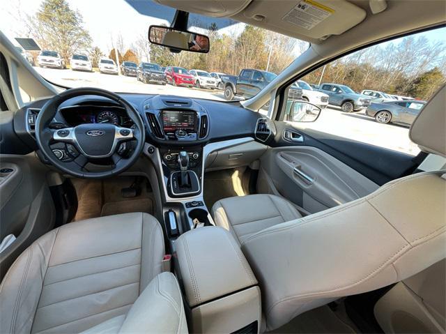 used 2013 Ford C-Max Energi car, priced at $8,995