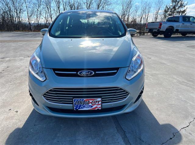 used 2013 Ford C-Max Energi car, priced at $8,995