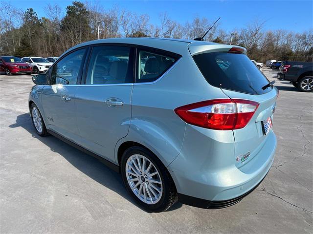 used 2013 Ford C-Max Energi car, priced at $8,995