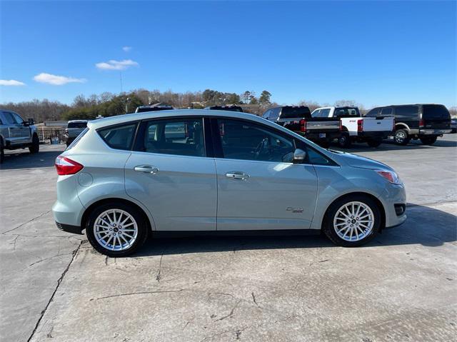 used 2013 Ford C-Max Energi car, priced at $8,995