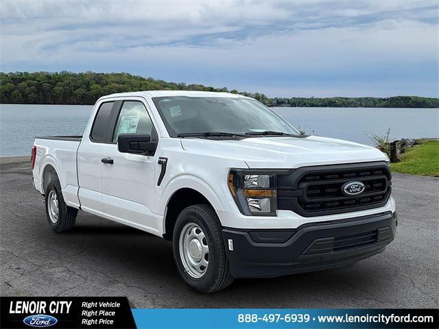 used 2023 Ford F-150 car, priced at $29,900