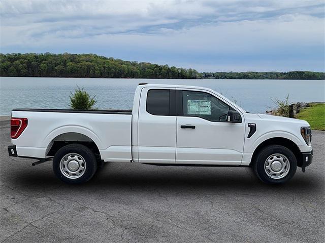 used 2023 Ford F-150 car, priced at $29,900
