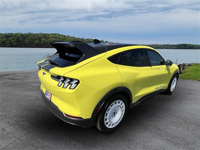 used 2024 Ford Mustang Mach-E car, priced at $39,900