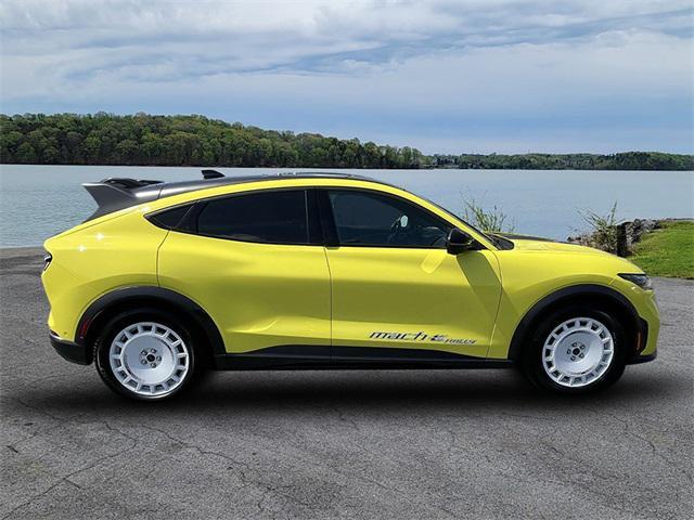 used 2024 Ford Mustang Mach-E car, priced at $39,900