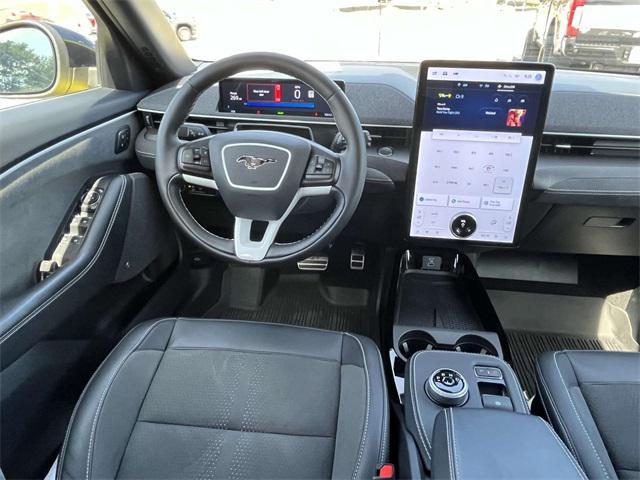 used 2024 Ford Mustang Mach-E car, priced at $39,900