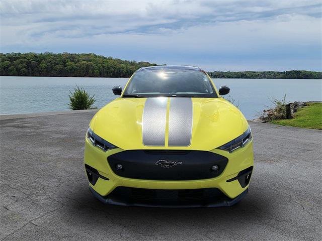 used 2024 Ford Mustang Mach-E car, priced at $39,900