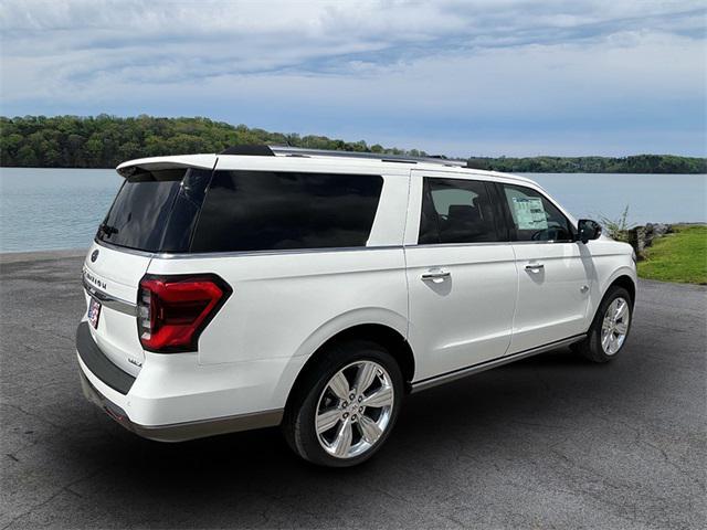 new 2024 Ford Expedition car, priced at $81,076