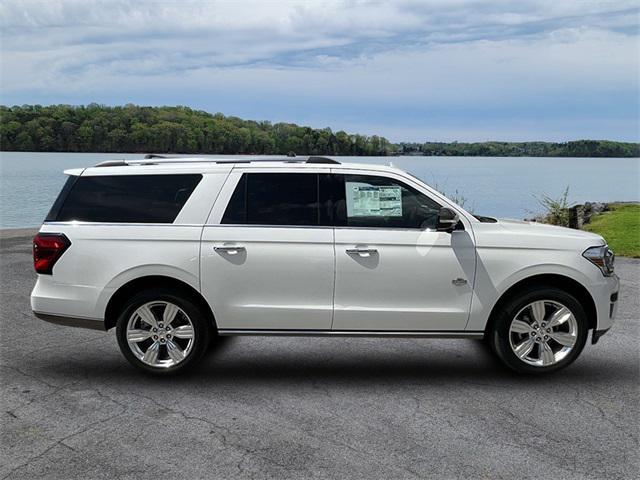 new 2024 Ford Expedition car, priced at $81,076