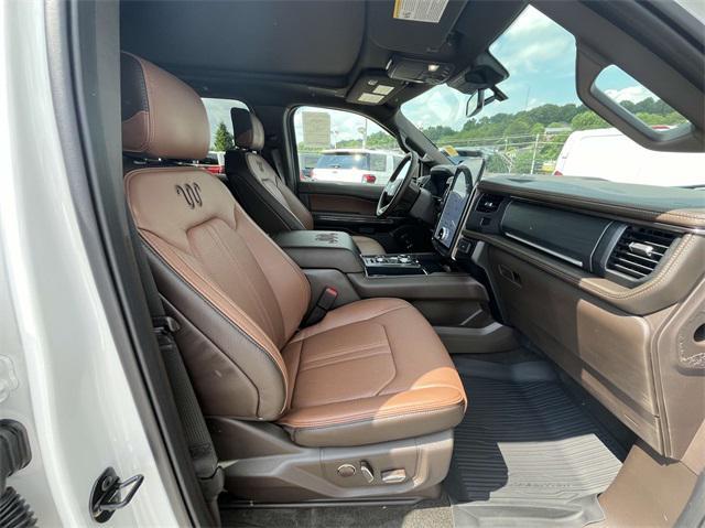 new 2024 Ford Expedition car, priced at $81,076