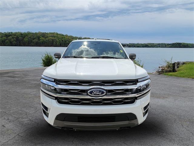 new 2024 Ford Expedition car, priced at $81,076