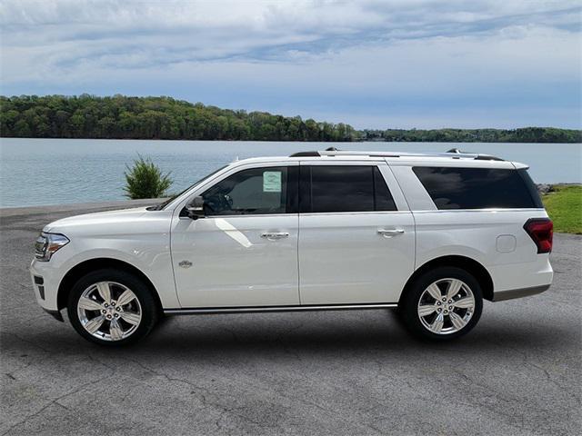 new 2024 Ford Expedition car, priced at $81,076