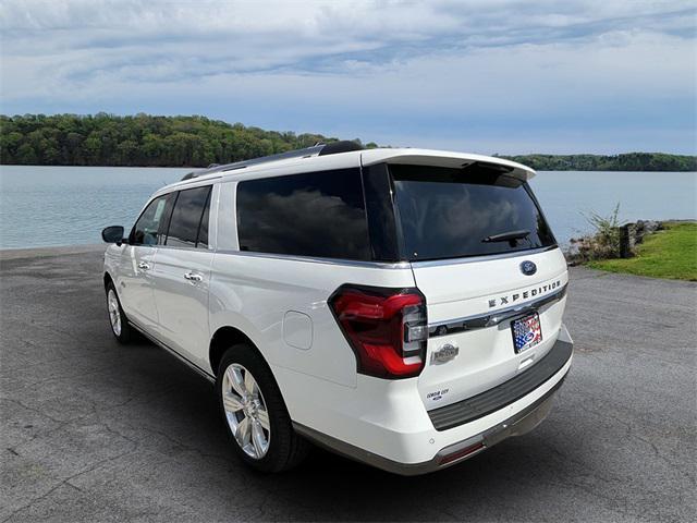 new 2024 Ford Expedition car, priced at $81,076