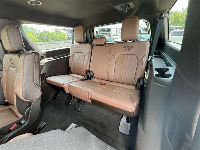 new 2024 Ford Expedition car, priced at $81,076