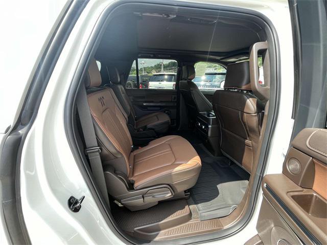 new 2024 Ford Expedition car, priced at $81,076