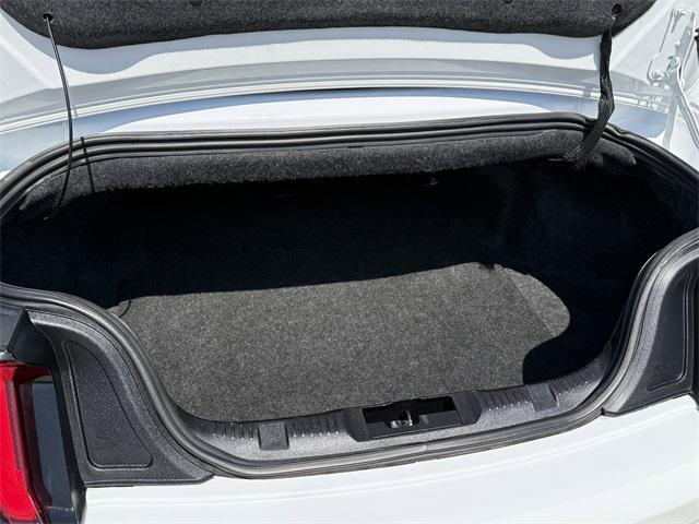 used 2022 Ford Mustang car, priced at $22,900