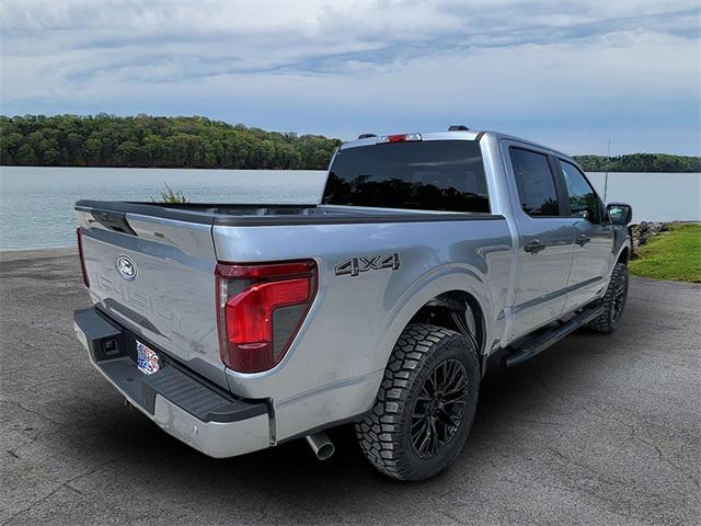 new 2025 Ford F-150 car, priced at $57,688