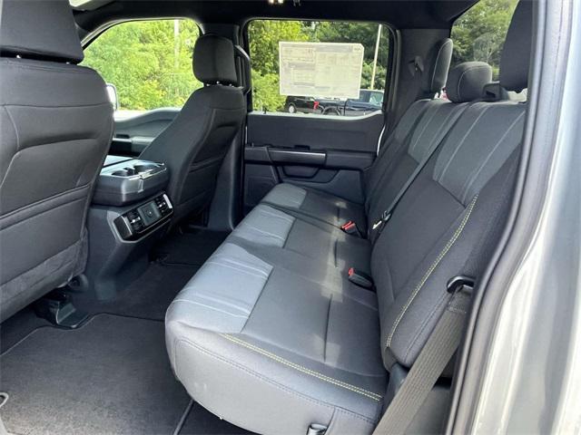 new 2025 Ford F-150 car, priced at $57,688
