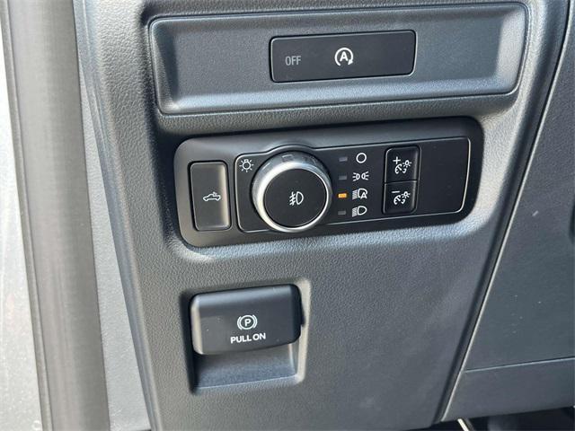 new 2025 Ford F-150 car, priced at $57,688