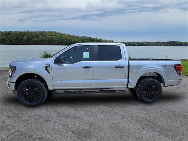 new 2025 Ford F-150 car, priced at $57,688
