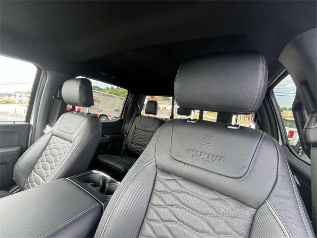 new 2025 Ford F-150 car, priced at $78,982