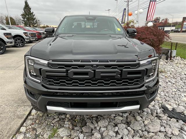 new 2024 Ford Ranger car, priced at $63,710