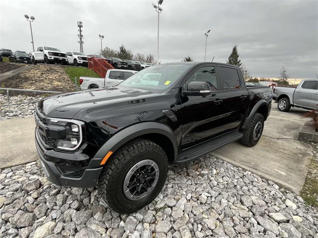 new 2024 Ford Ranger car, priced at $63,710