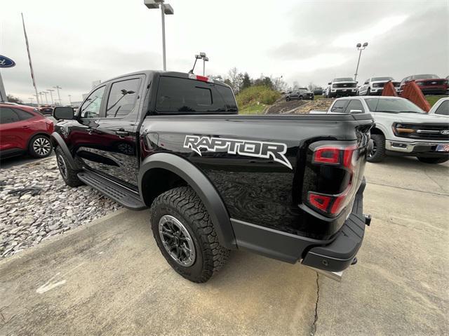 new 2024 Ford Ranger car, priced at $63,710