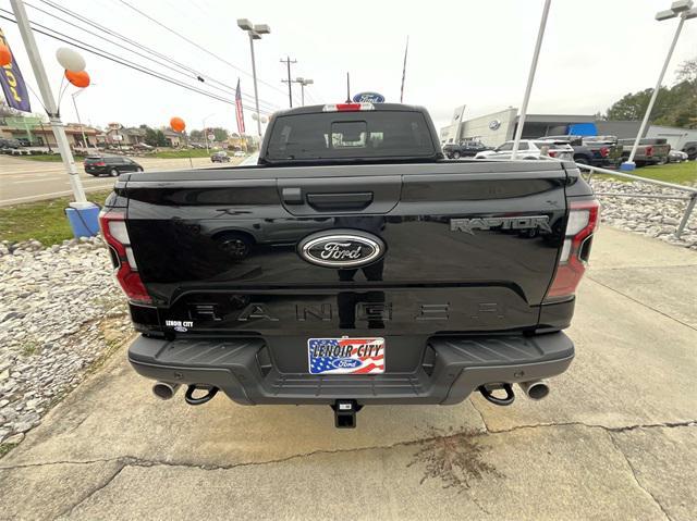 new 2024 Ford Ranger car, priced at $63,710