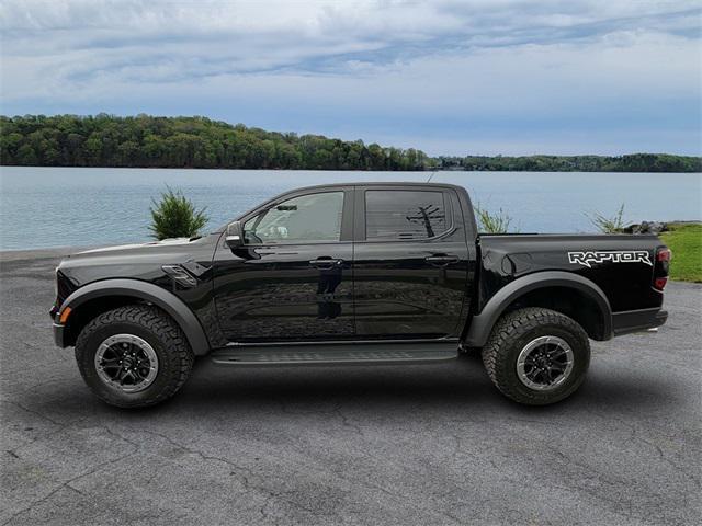 new 2024 Ford Ranger car, priced at $65,710