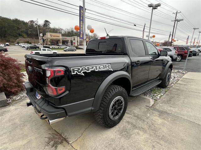 new 2024 Ford Ranger car, priced at $63,710