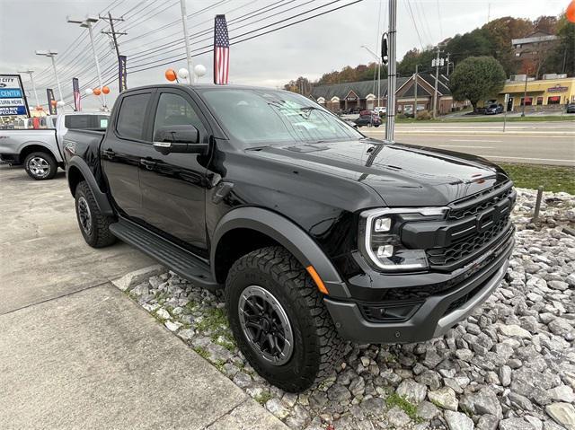 new 2024 Ford Ranger car, priced at $63,710