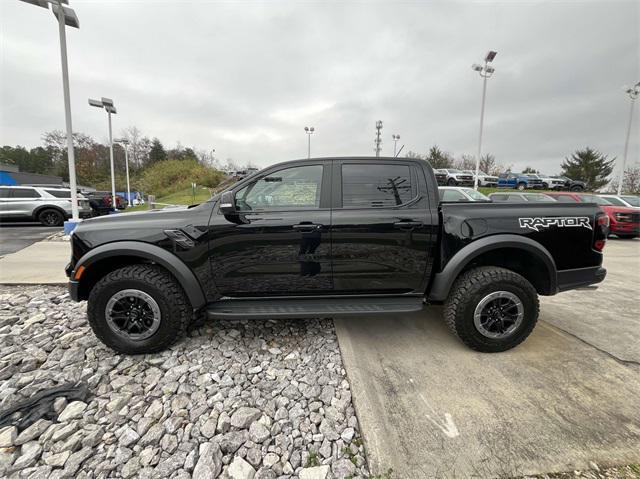 new 2024 Ford Ranger car, priced at $63,710