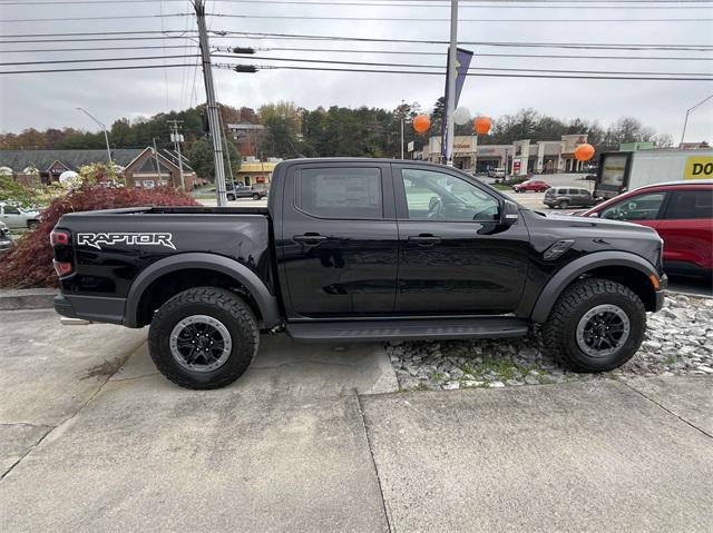 new 2024 Ford Ranger car, priced at $63,710