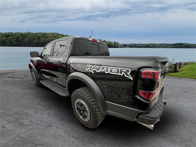 new 2024 Ford Ranger car, priced at $65,710