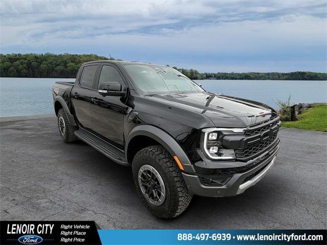 new 2024 Ford Ranger car, priced at $61,710