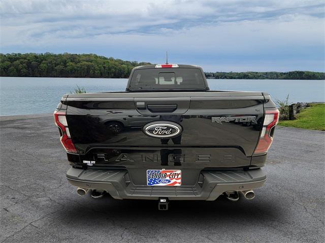 new 2024 Ford Ranger car, priced at $65,710