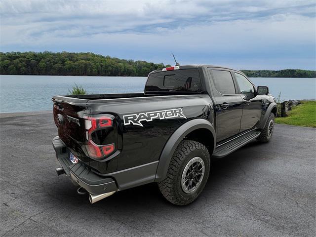 new 2024 Ford Ranger car, priced at $65,710