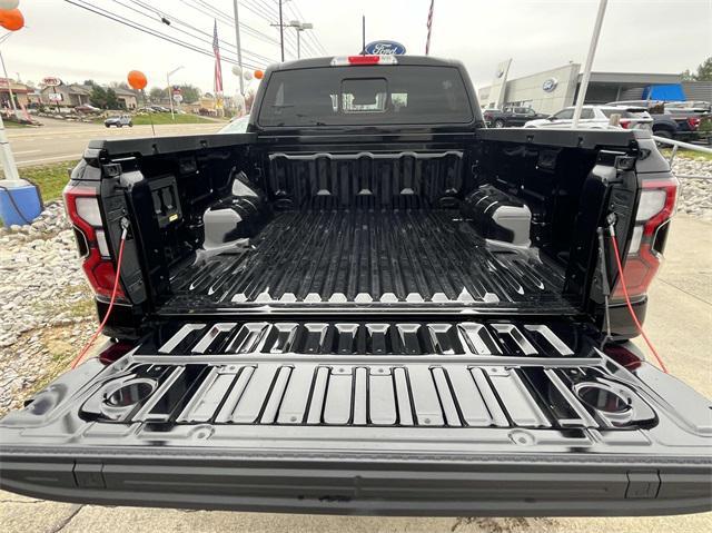 new 2024 Ford Ranger car, priced at $63,710