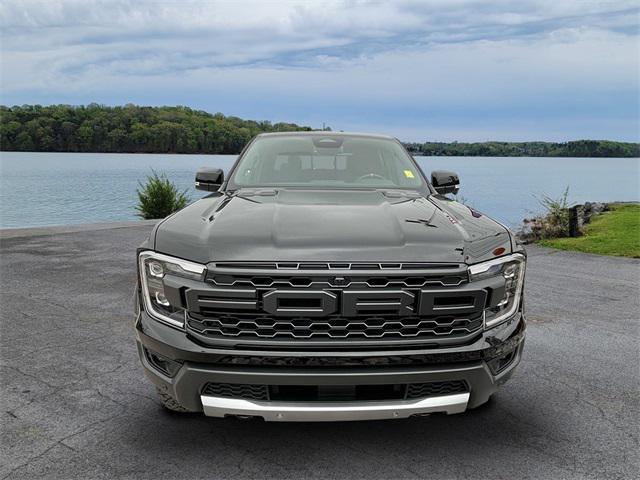 new 2024 Ford Ranger car, priced at $65,710