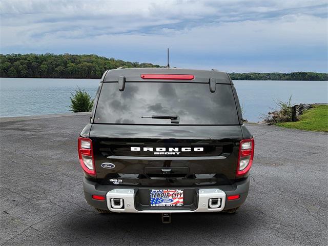 new 2025 Ford Bronco Sport car, priced at $43,503
